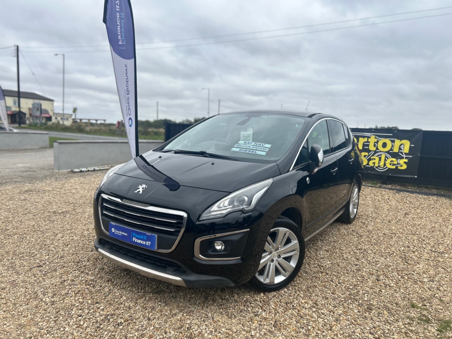 Peugeot 3008 Listing Image