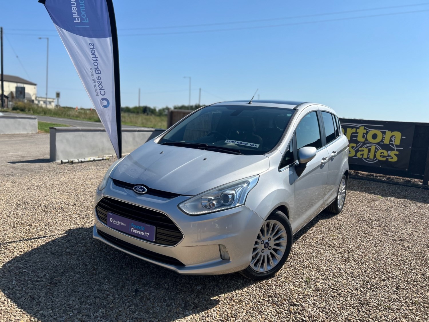 Ford B-Max Listing Image