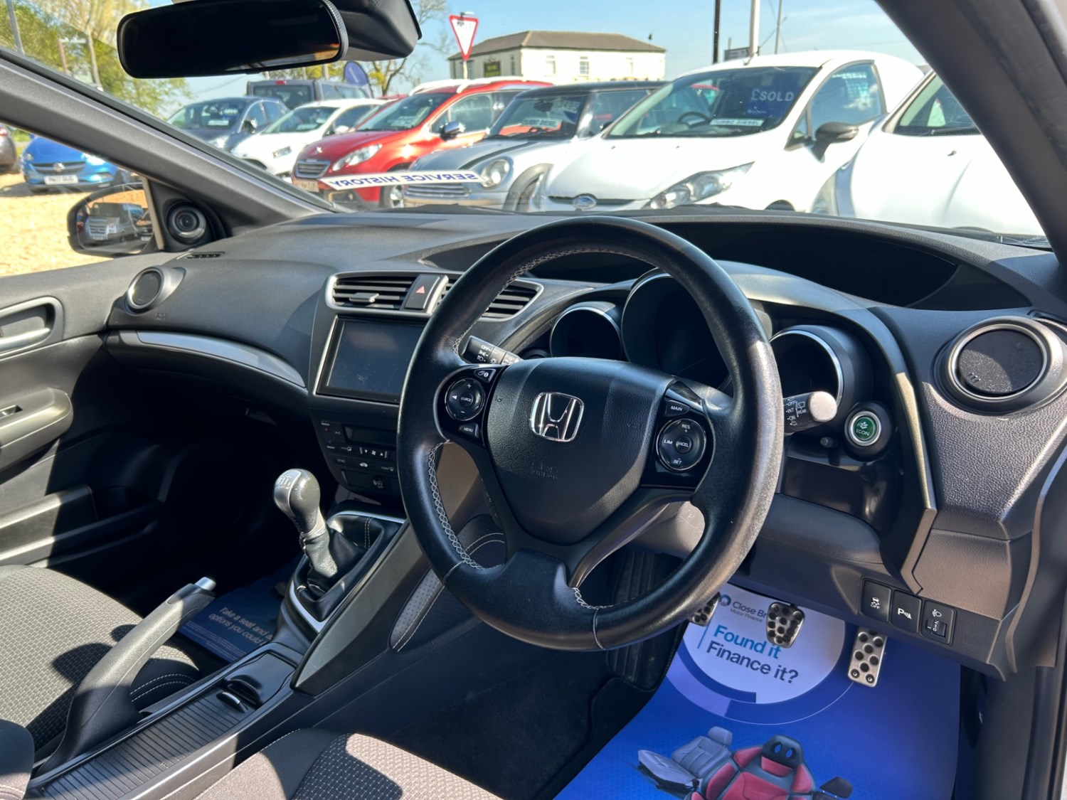 Honda Civic Listing Image