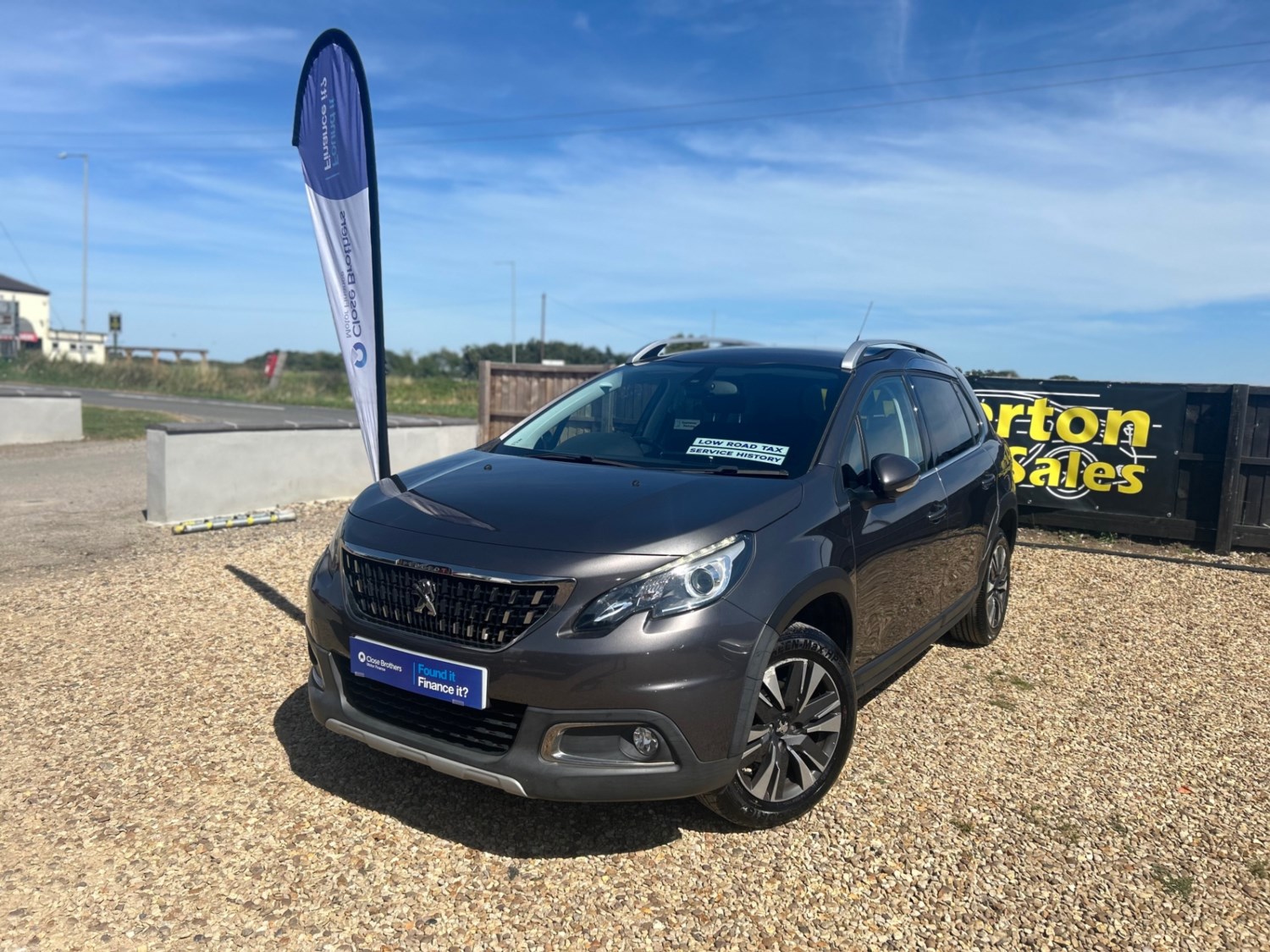 Peugeot 2008 Listing Image