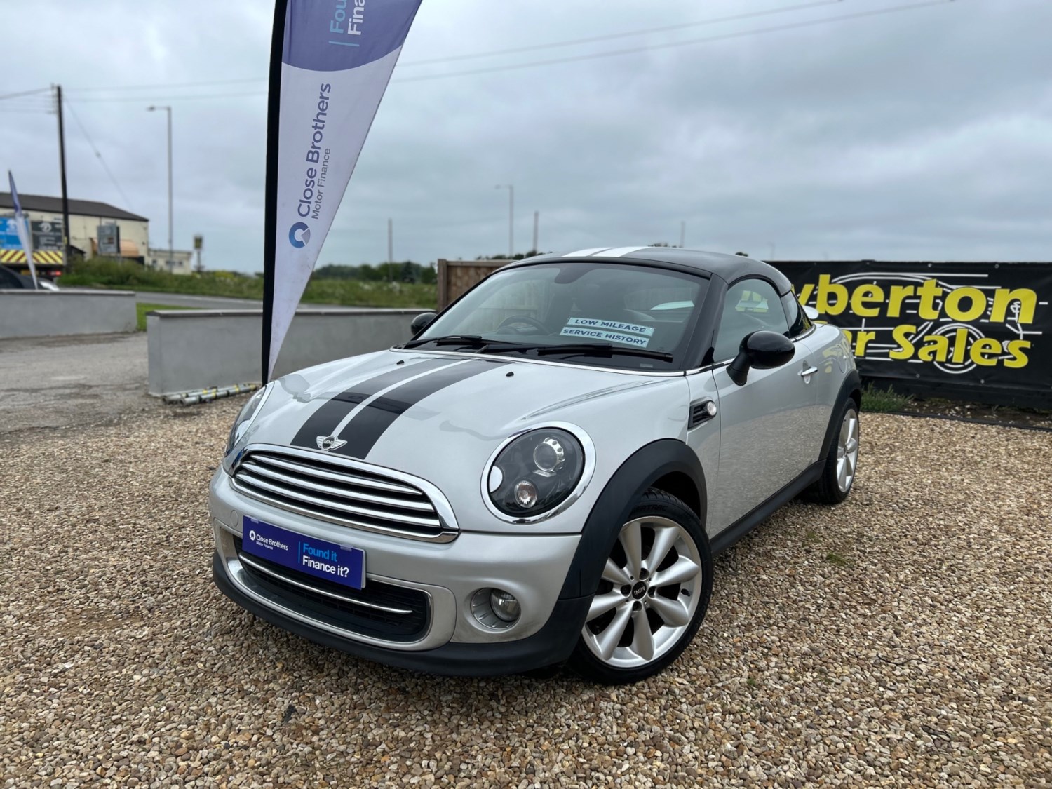 MINI Coupe Listing Image