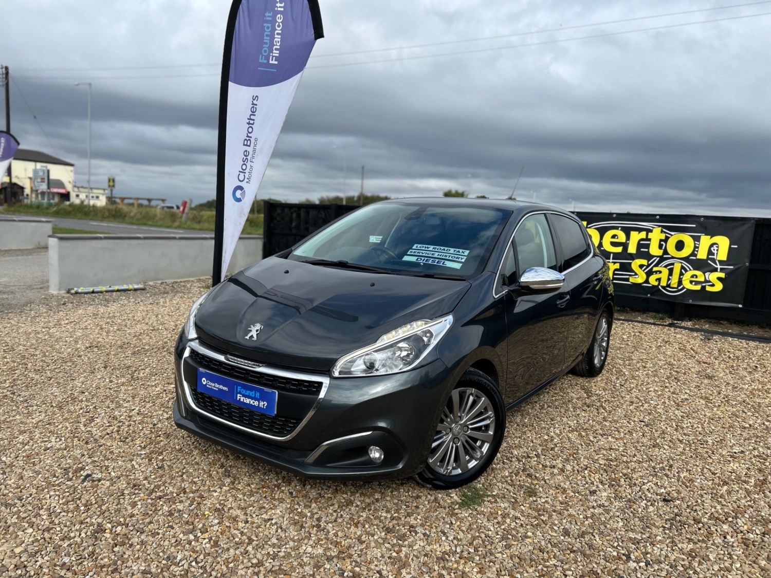 Peugeot 208 Listing Image