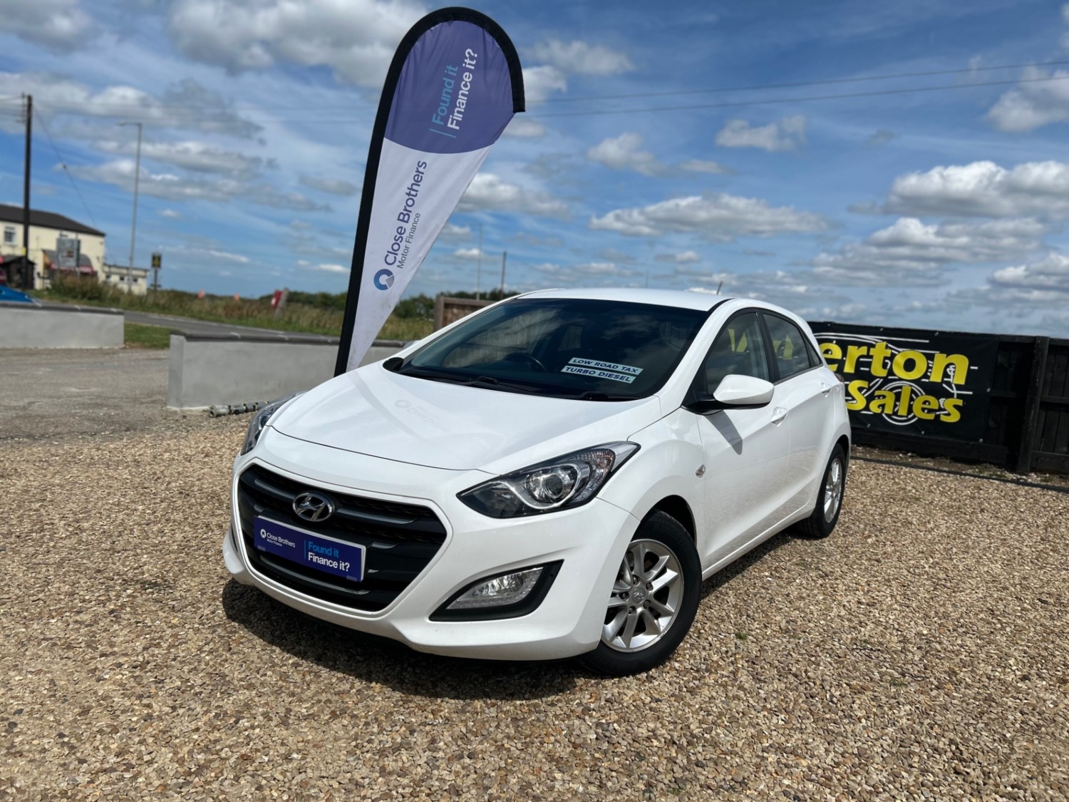 Hyundai i30 Listing Image