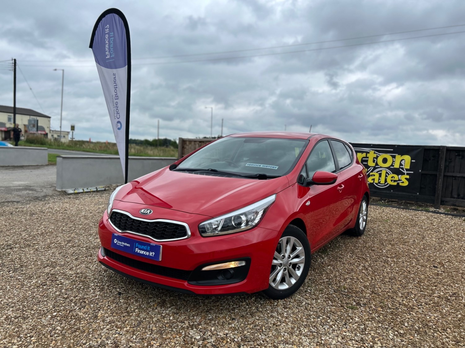 Kia Ceed Listing Image