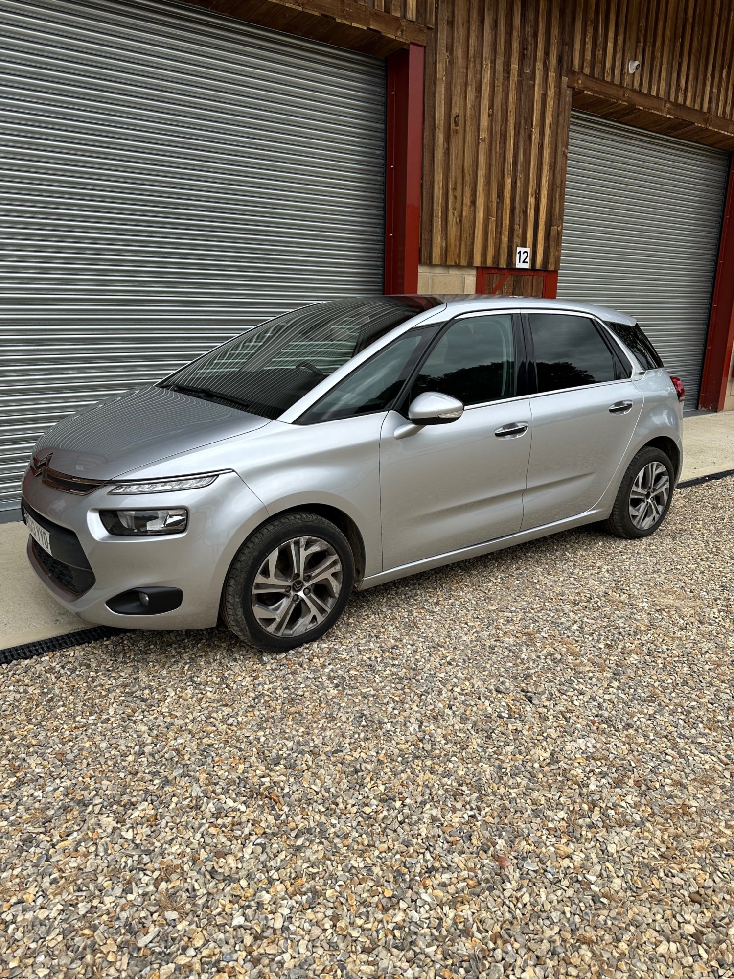 Citroen C4 Picasso Listing Image