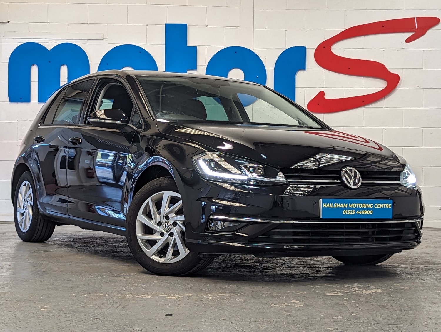 Volkswagen Golf Listing Image