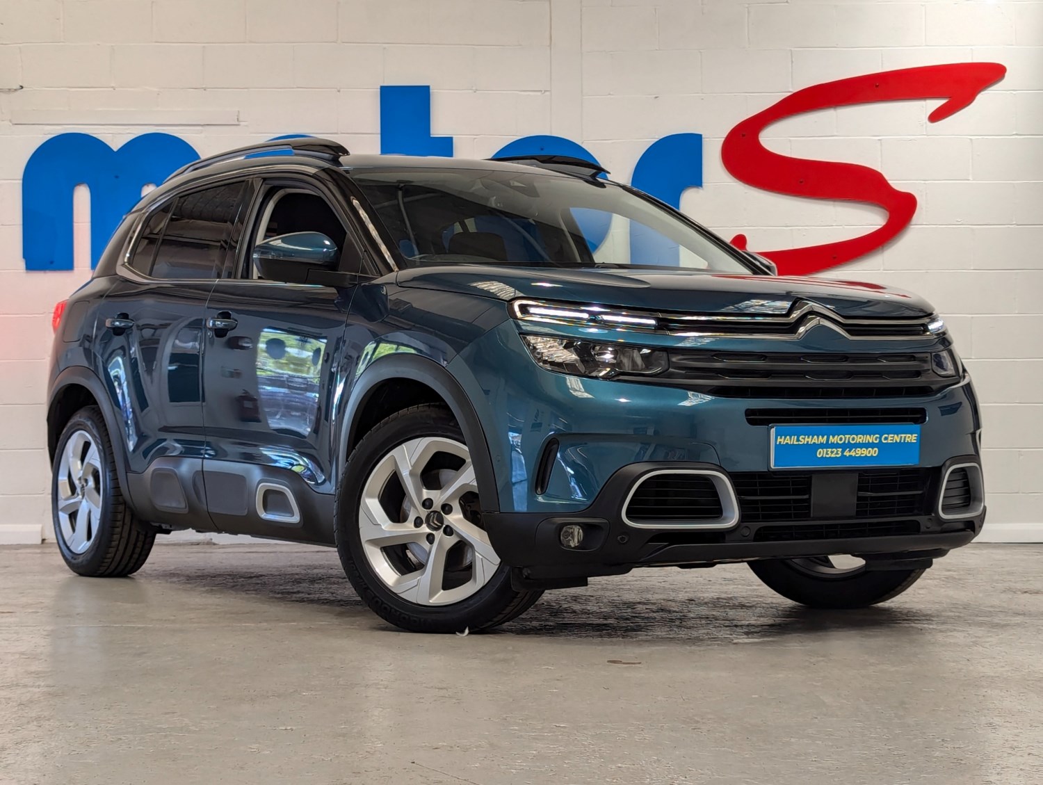 Citroen C5 Aircross Listing Image