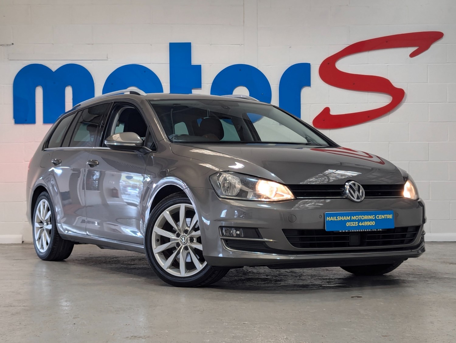 Volkswagen Golf Listing Image