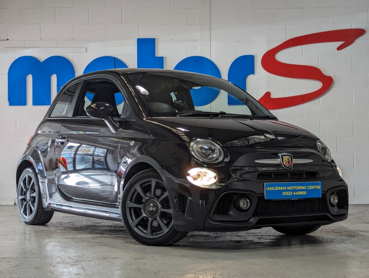 Abarth 595 Listing Image