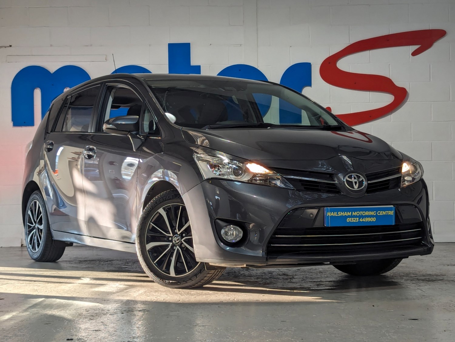 Toyota Verso Listing Image