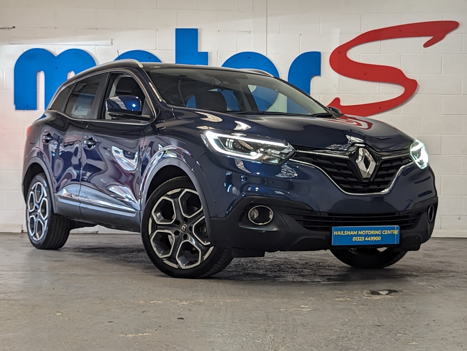 Renault Kadjar Listing Image