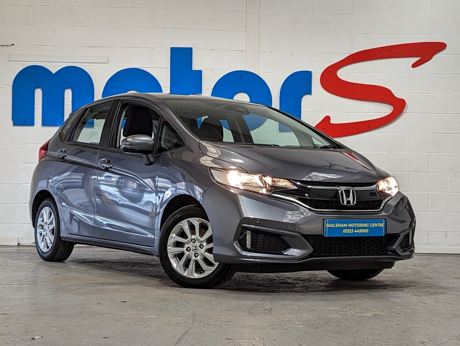 Honda Jazz Listing Image