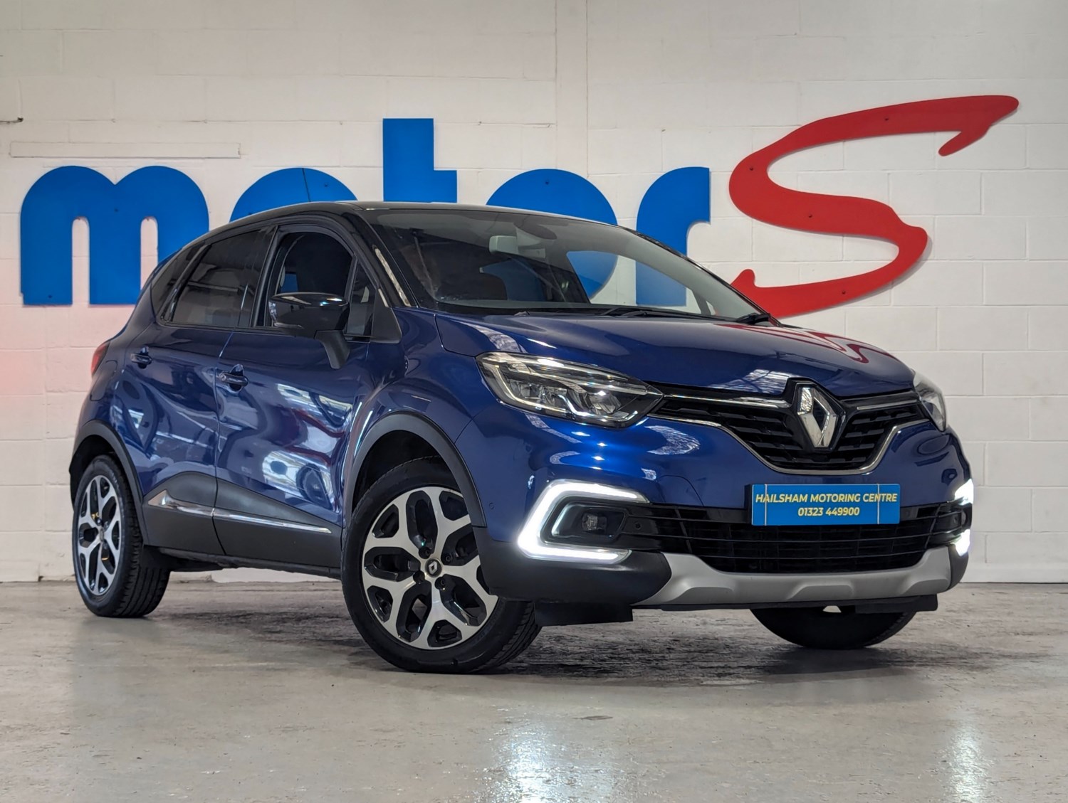 Renault Captur Listing Image