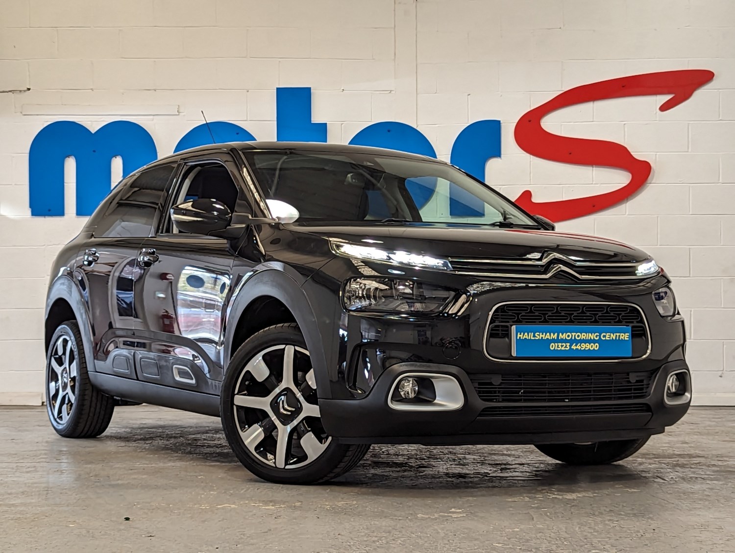 Citroen C4 Cactus Listing Image