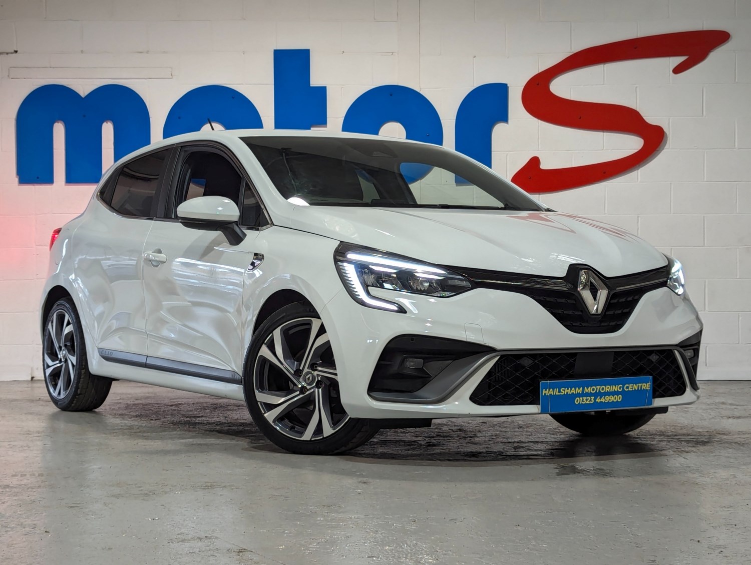 2020 used Renault Clio 1.0 TCe 100 RS Line 5dr**Manufacturers Warranty 11/2025**
