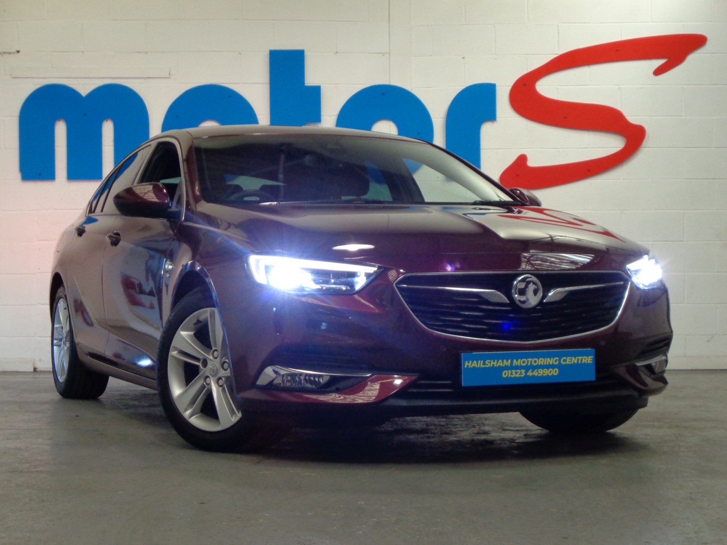 Vauxhall Insignia Listing Image