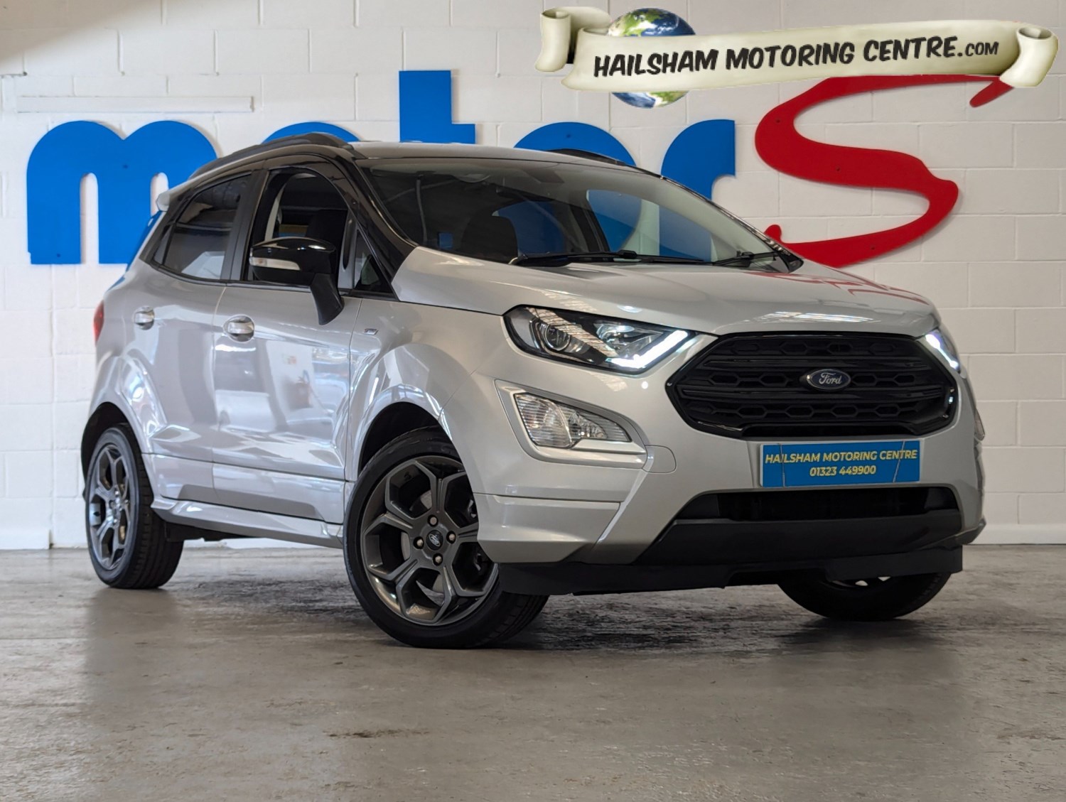 Ford EcoSport Listing Image