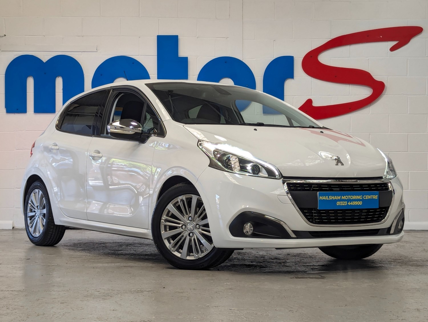 Peugeot 208 Listing Image