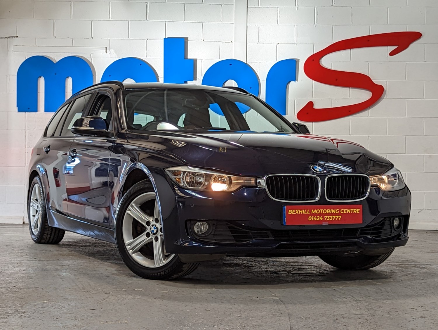 BMW 3 Series Listing Image