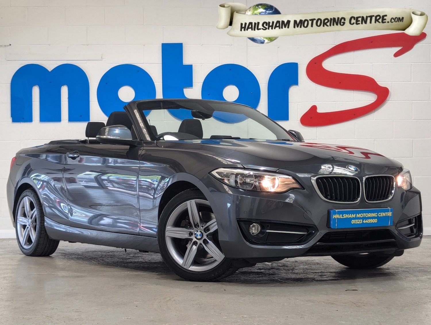 BMW 2 Series Listing Image