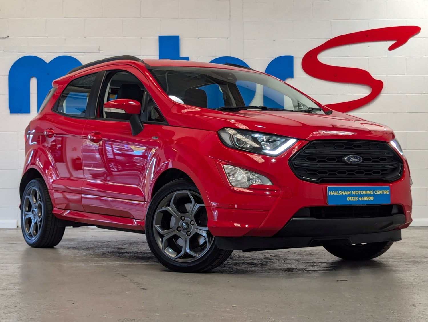 Ford EcoSport Listing Image