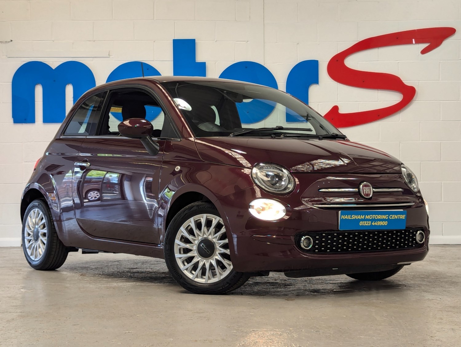 Fiat 500 Listing Image