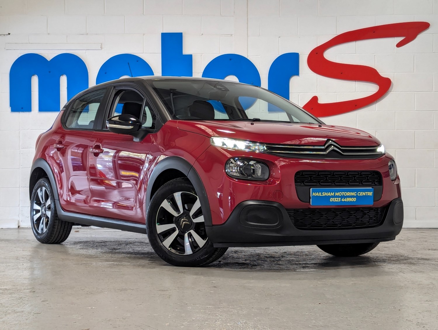 Citroen C3 Listing Image