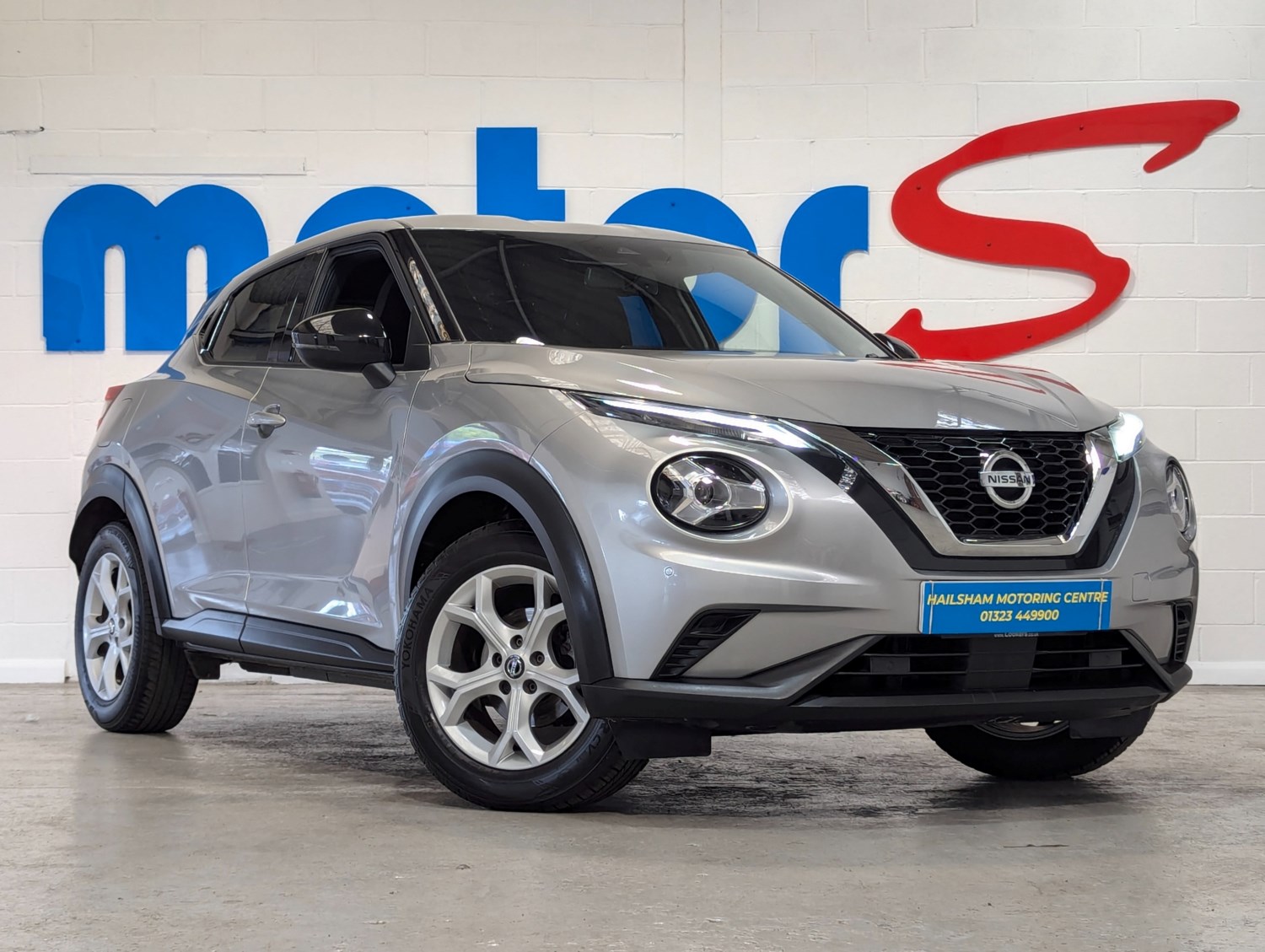 Nissan Juke Listing Image