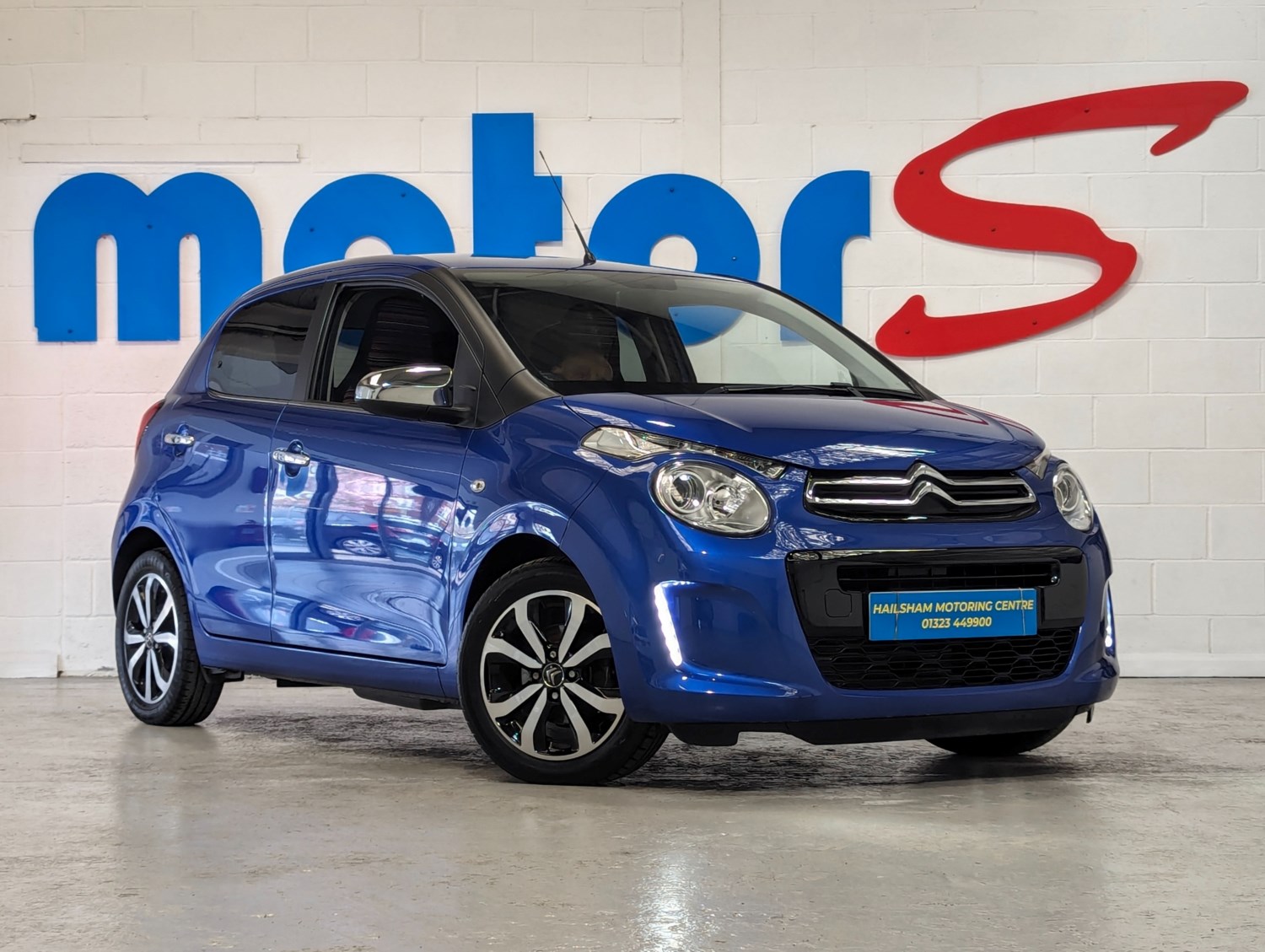 Citroen C1 Listing Image