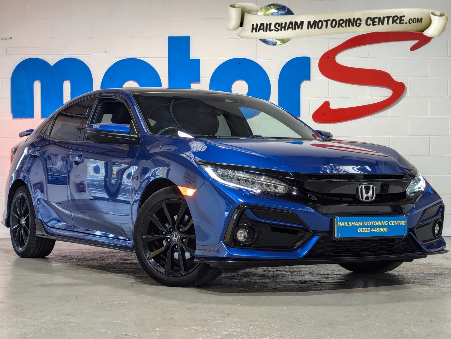 Honda Civic Listing Image