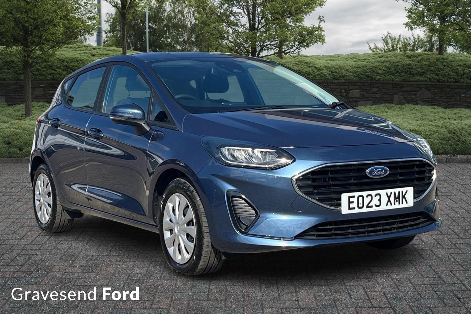 Ford Fiesta Listing Image