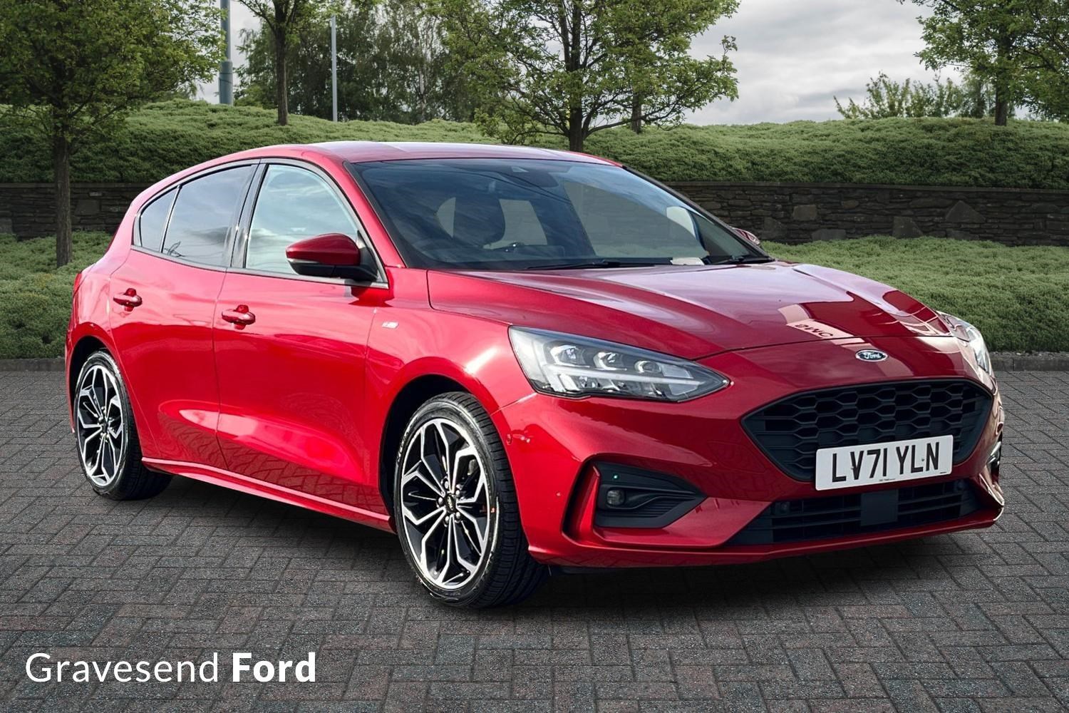 Ford Focus Listing Image