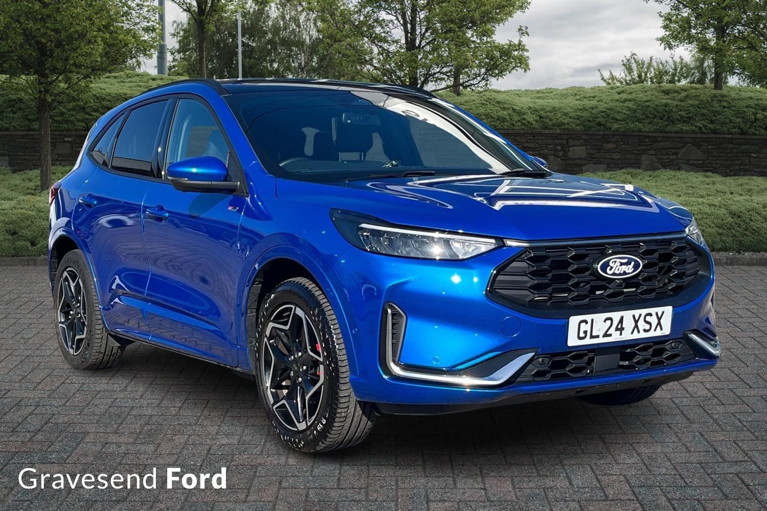 Ford Kuga Listing Image