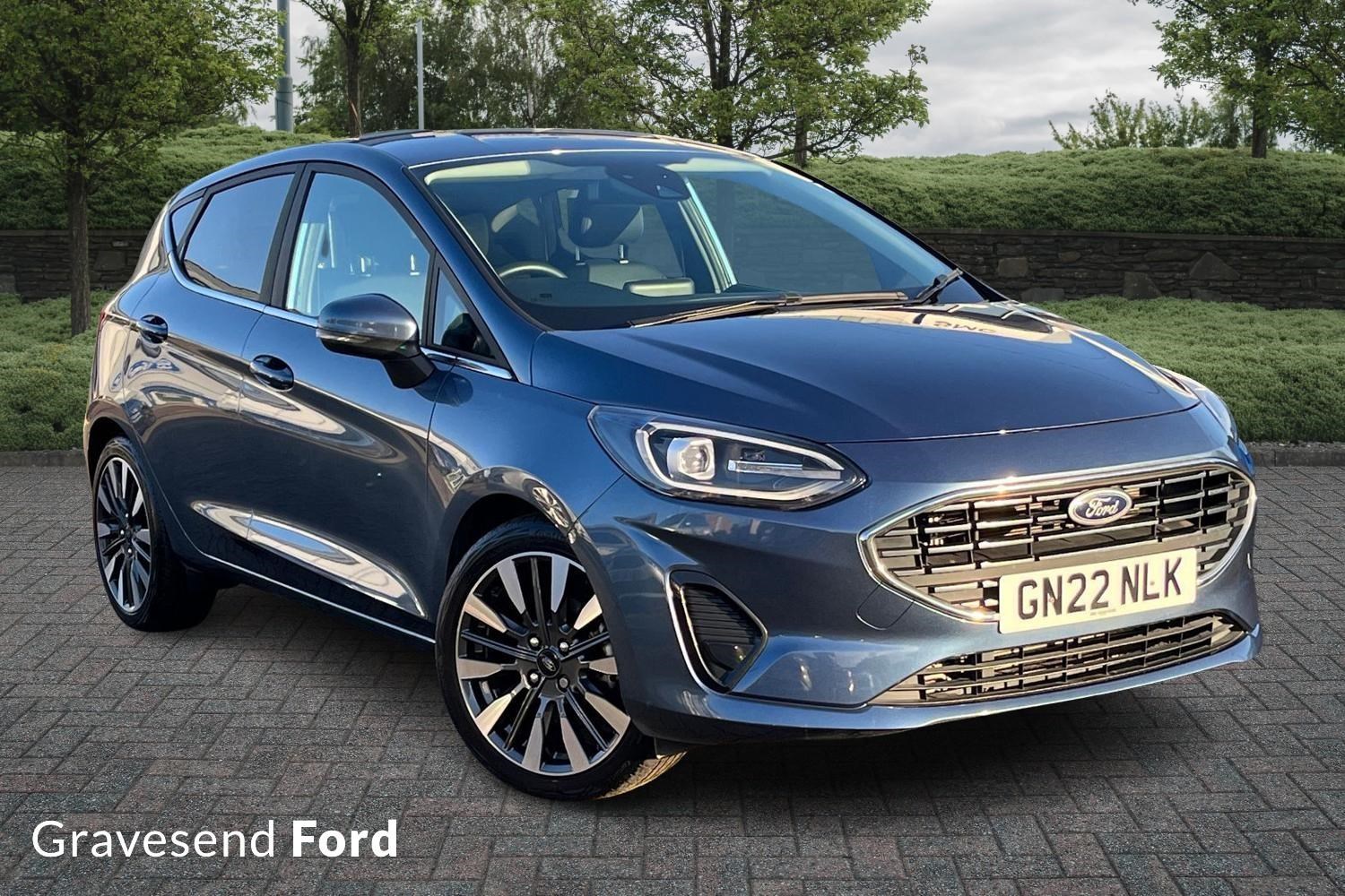 Ford Fiesta Listing Image