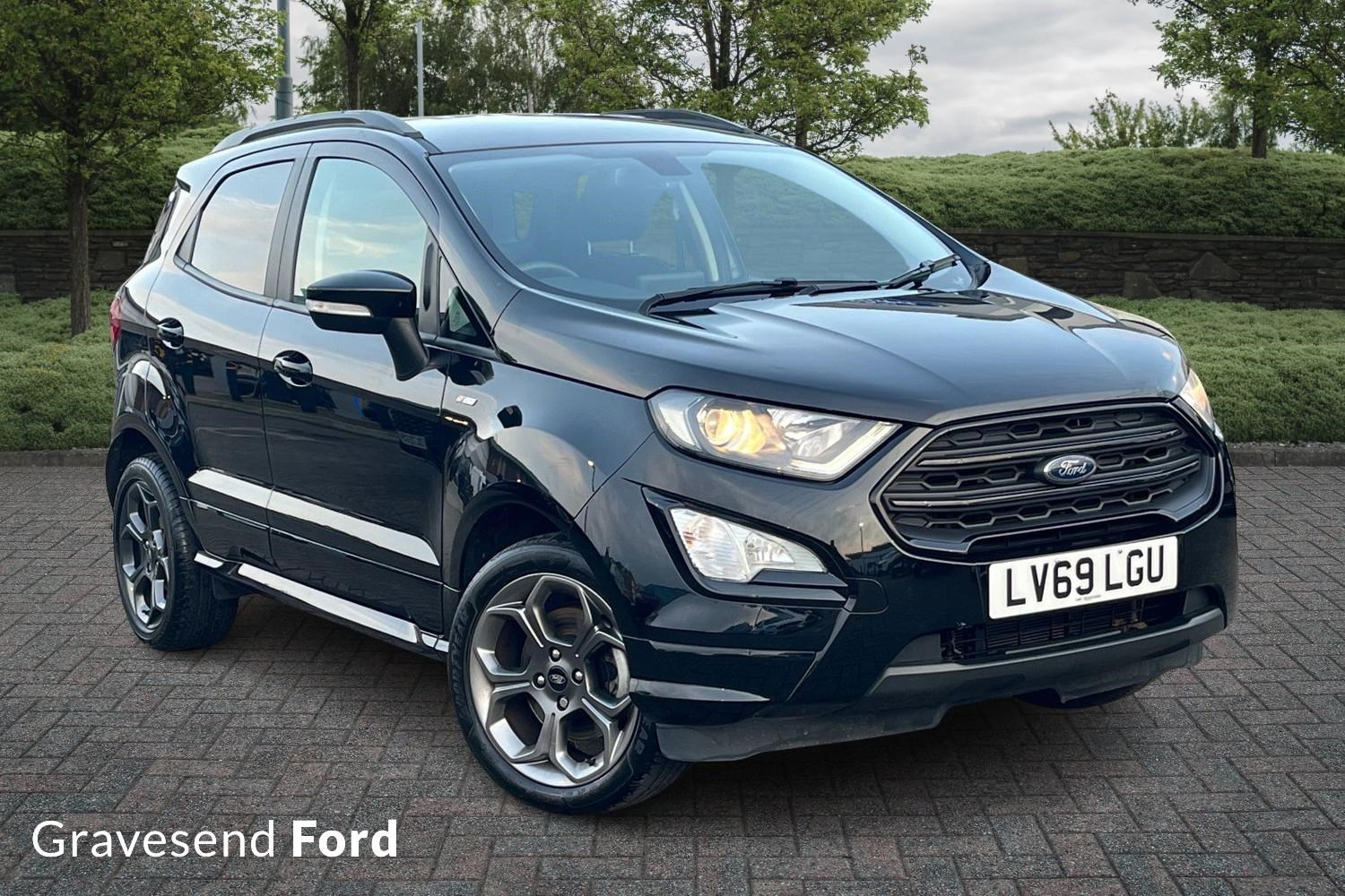 Ford EcoSport Listing Image