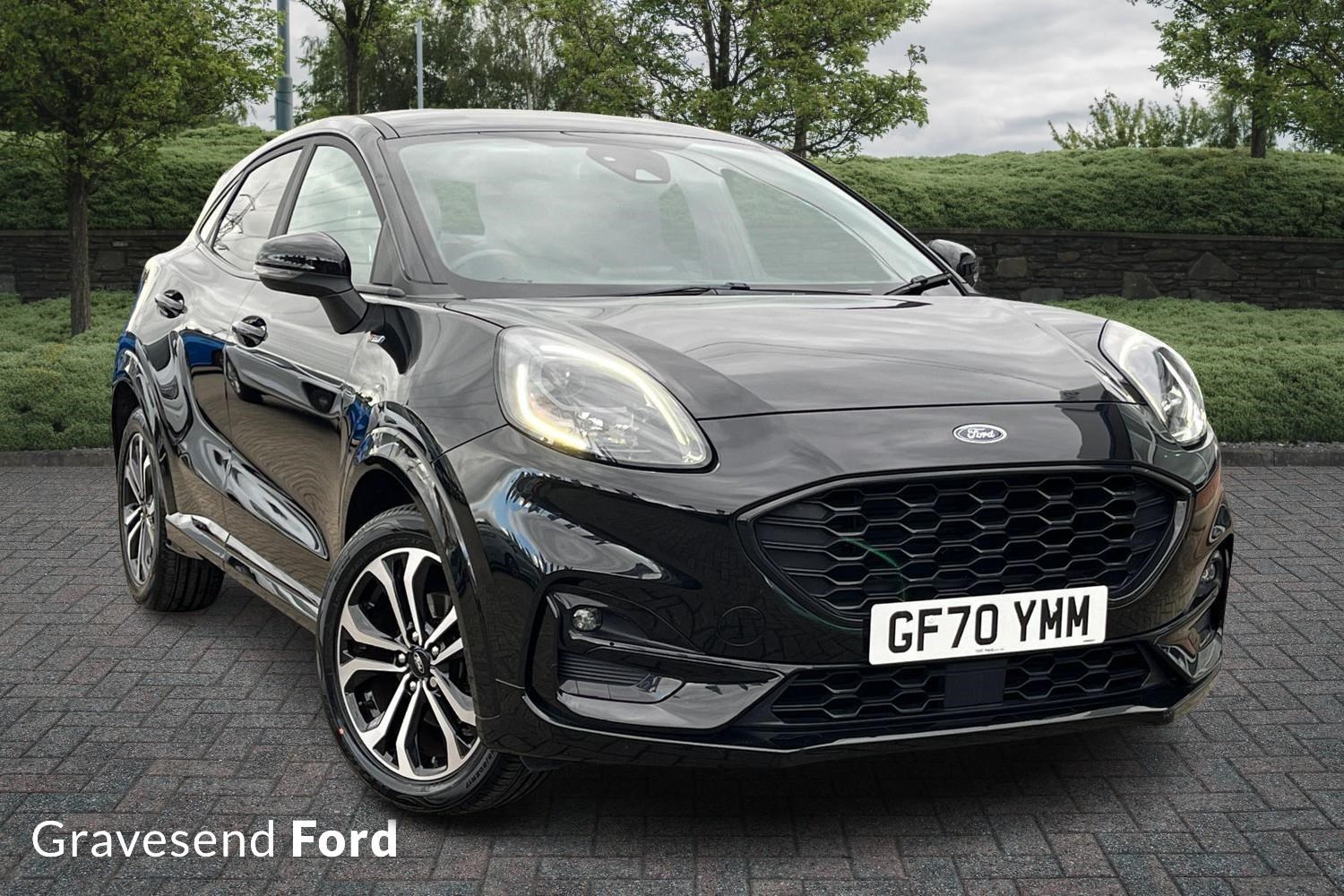 Ford Puma Listing Image