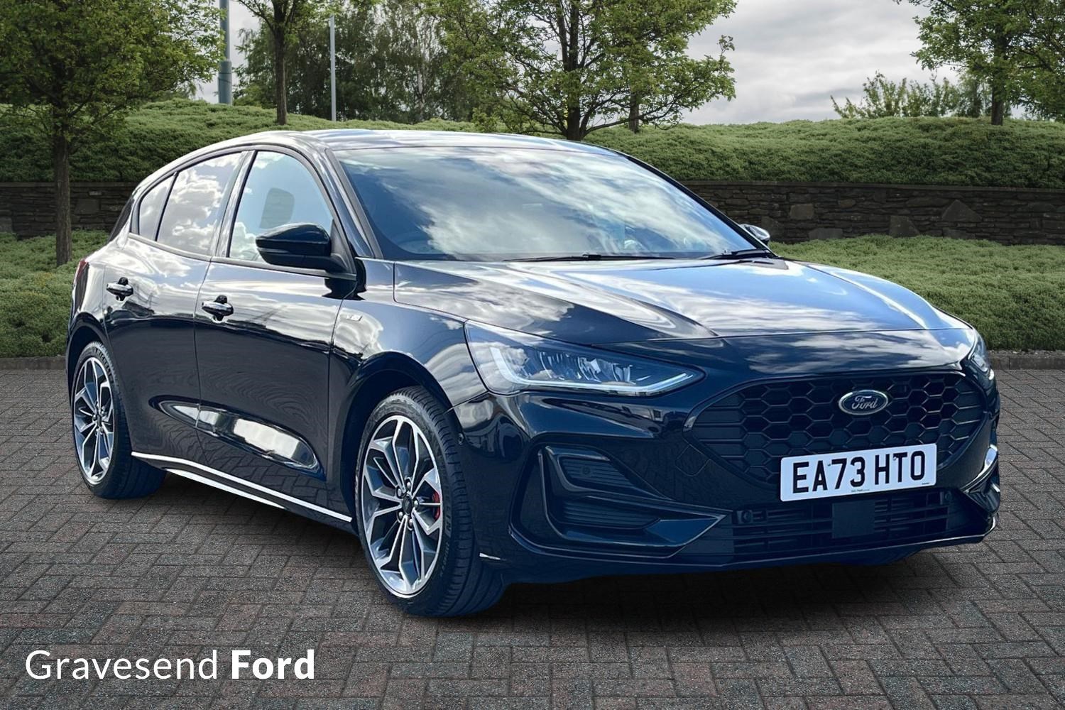 Ford Focus Listing Image