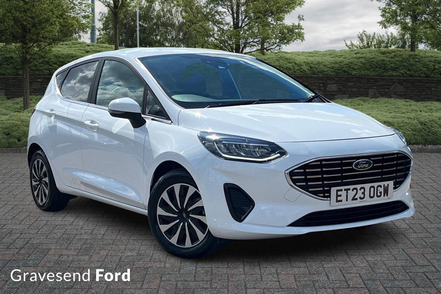 Ford Fiesta Listing Image