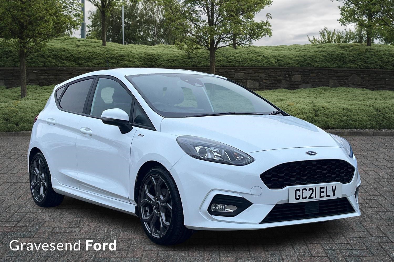 Ford Fiesta Listing Image