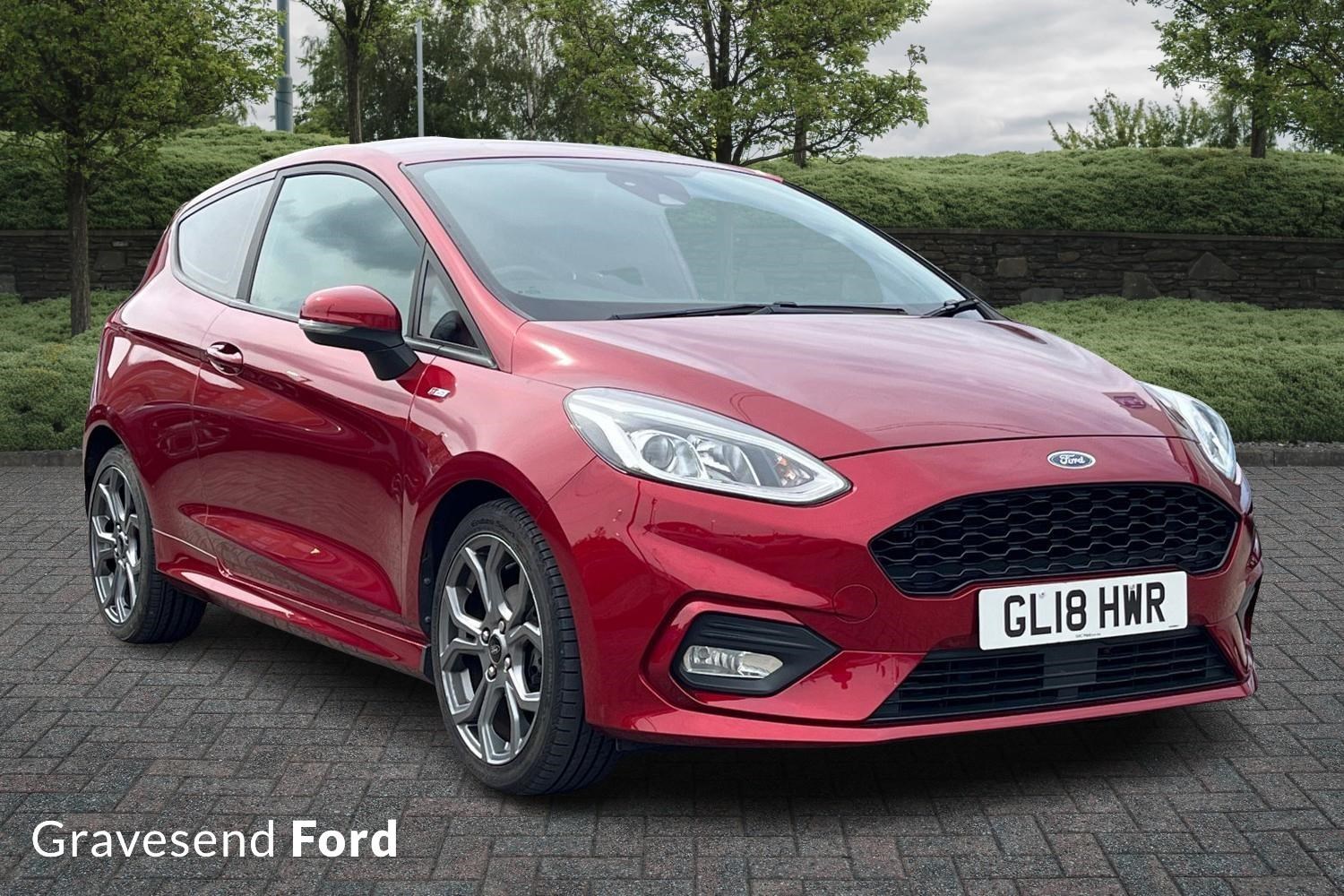 Ford Fiesta Listing Image