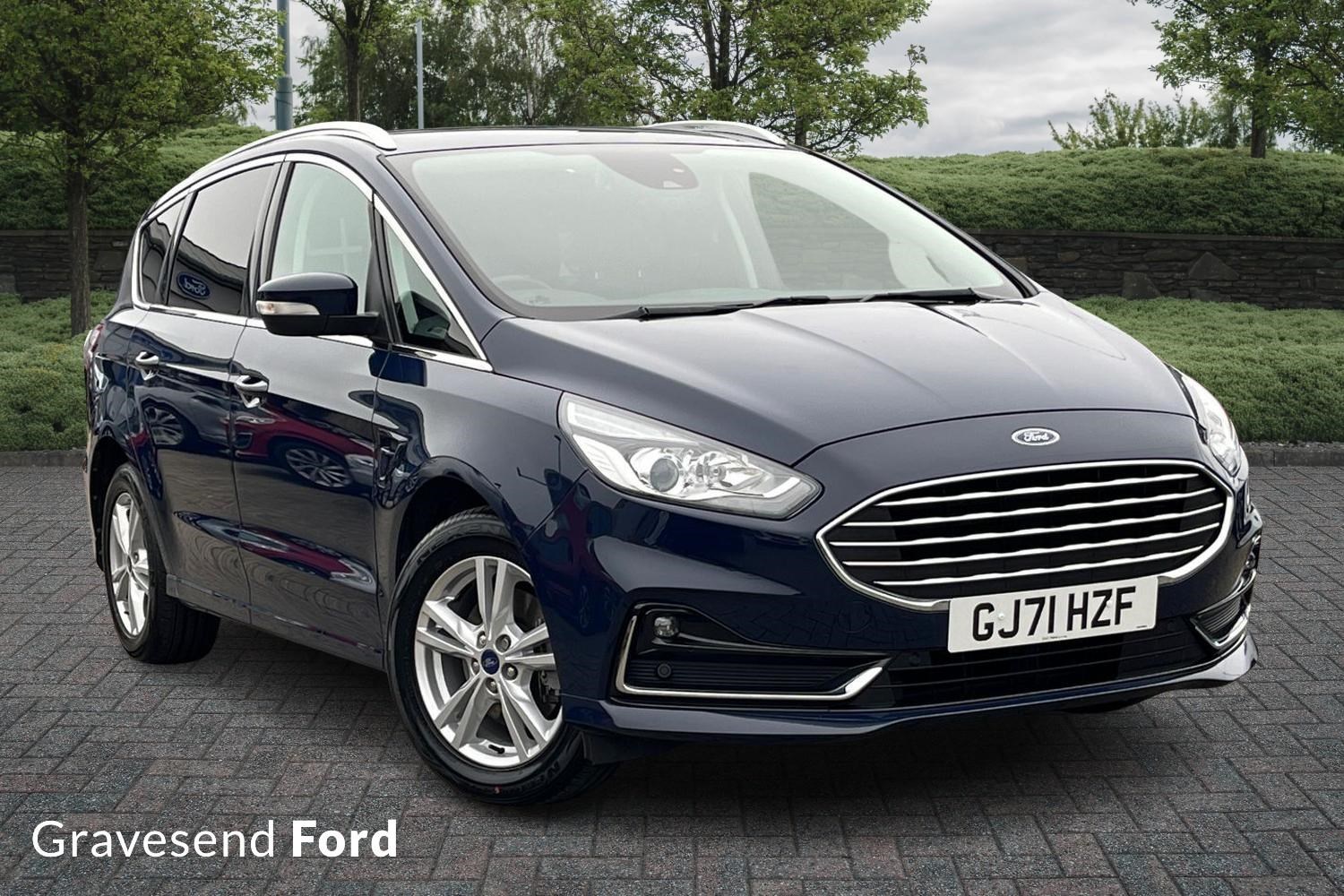 Ford S-Max Listing Image