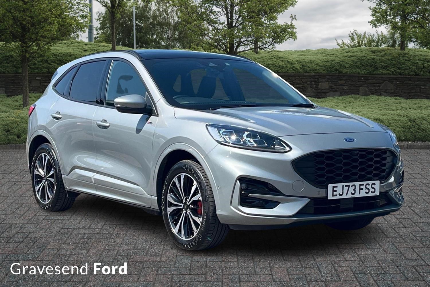 Ford Kuga Listing Image