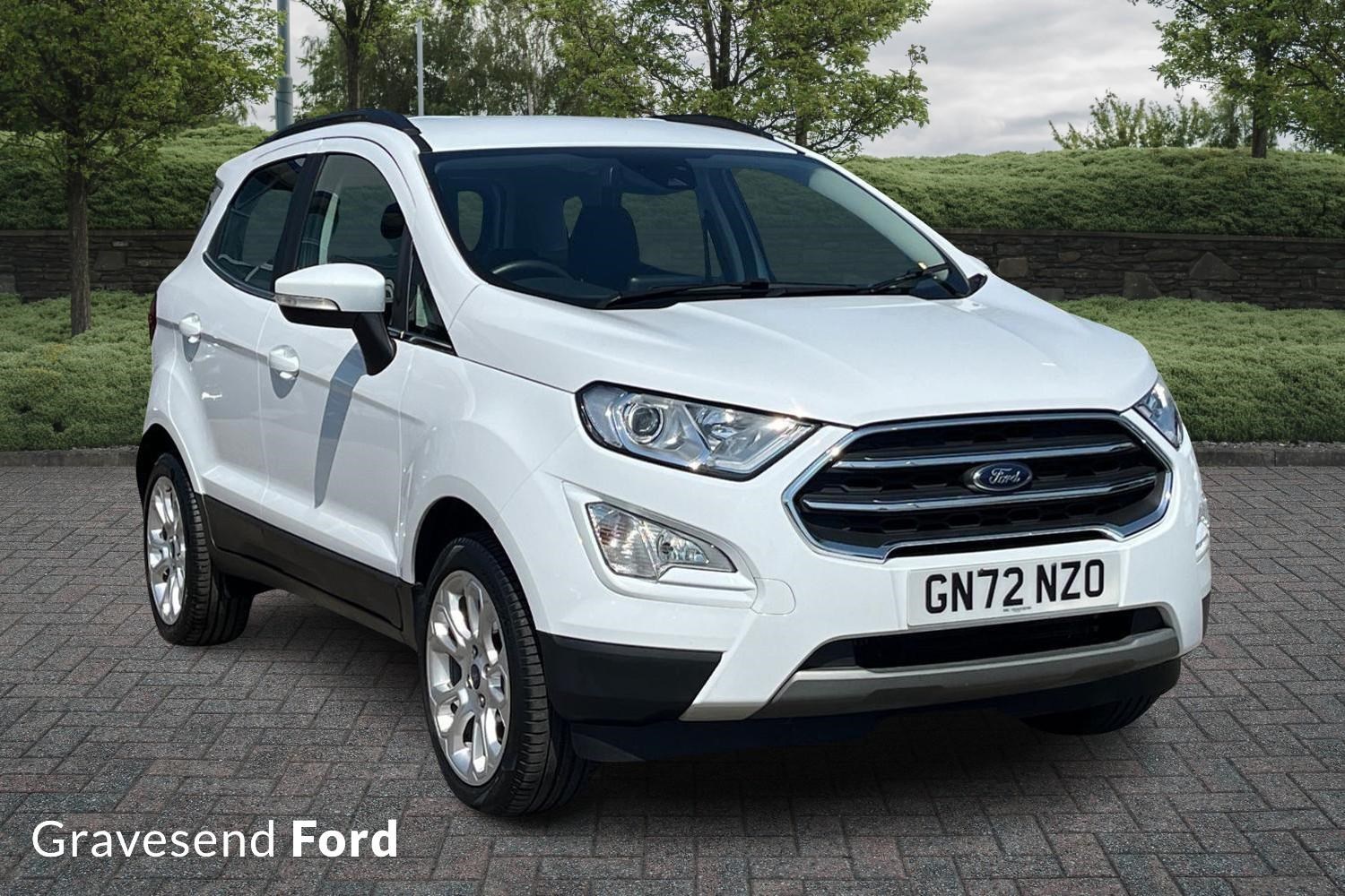 Ford EcoSport Listing Image