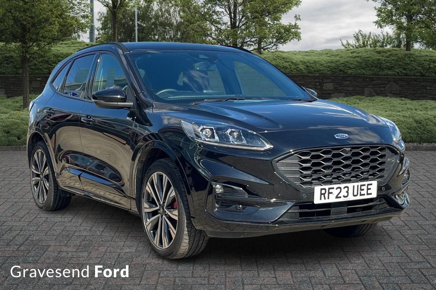 Ford Kuga Listing Image