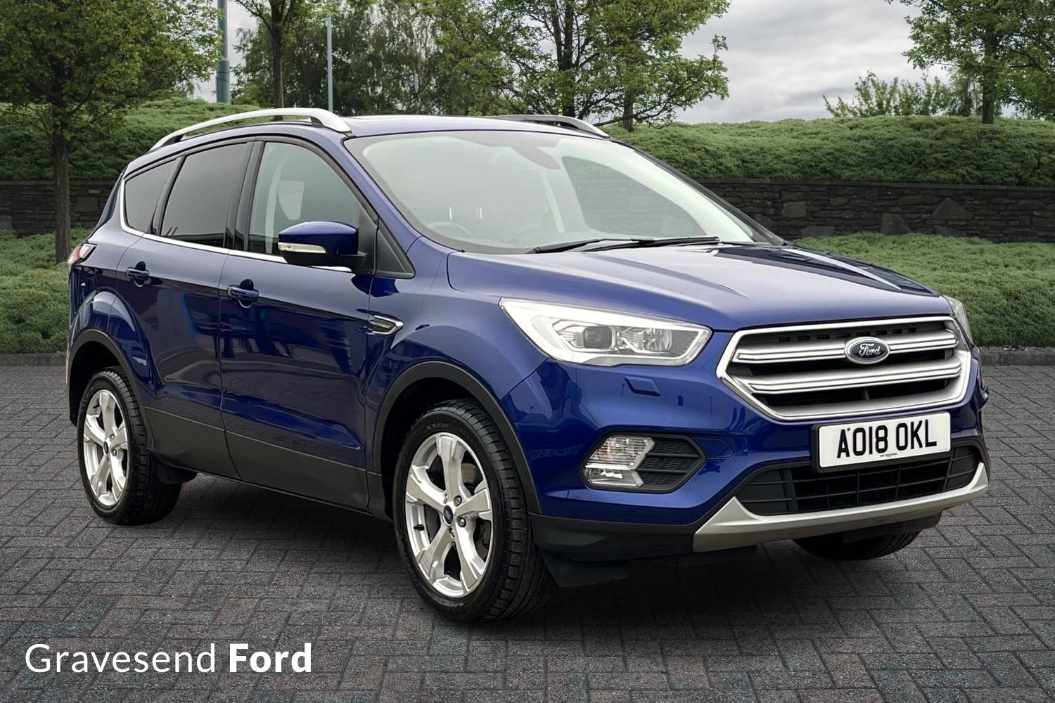 Ford Kuga Listing Image