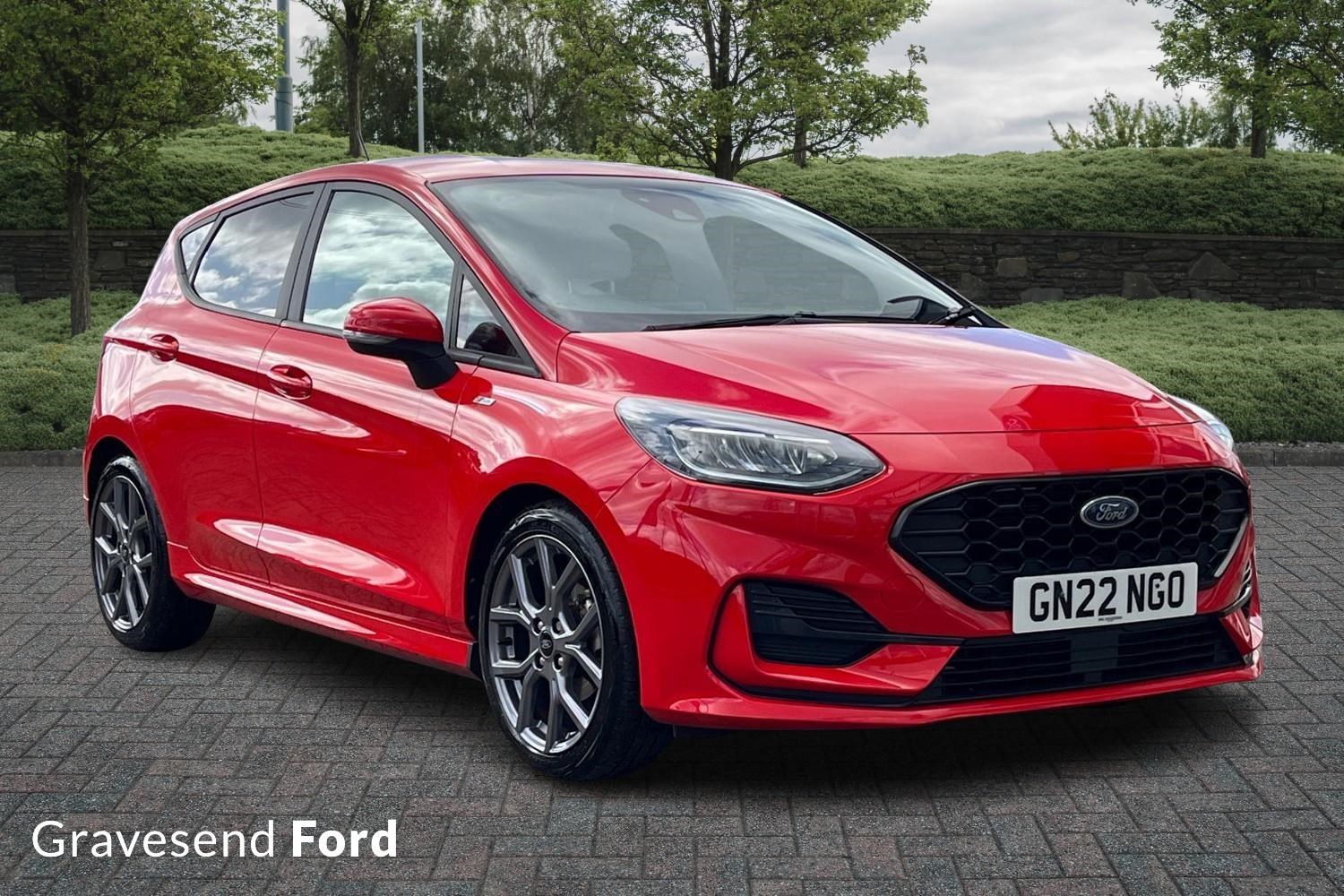 Ford Fiesta Listing Image