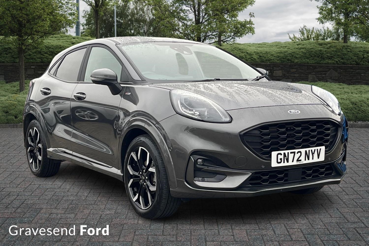 Ford Puma Listing Image