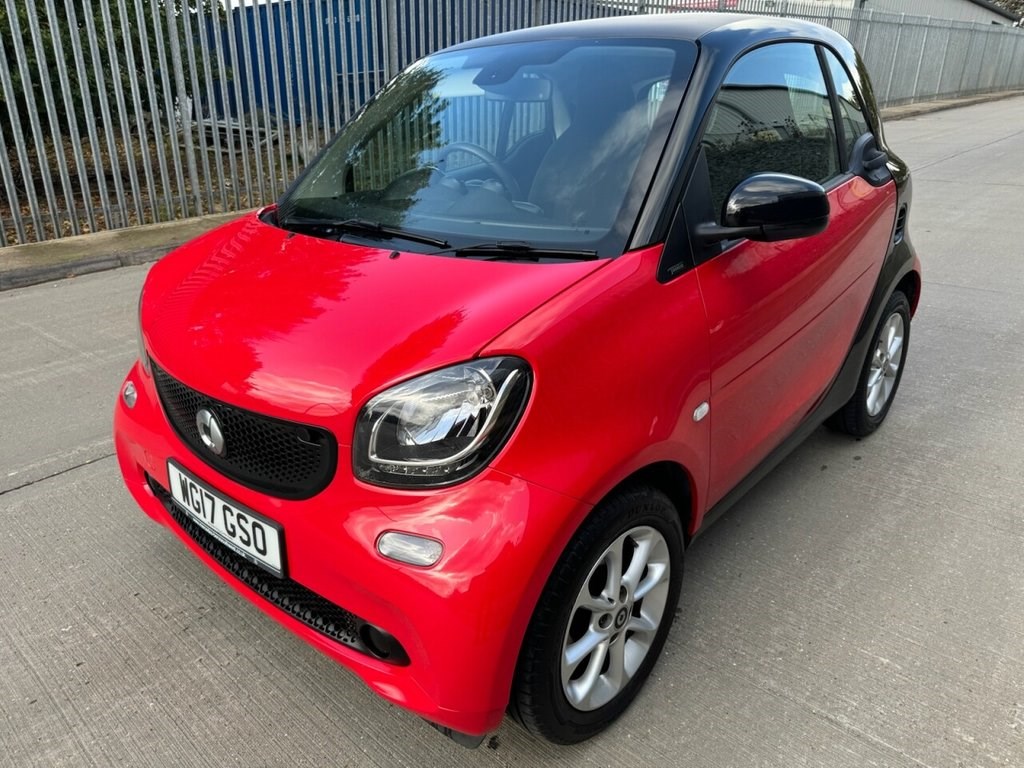 Smart fortwo Listing Image