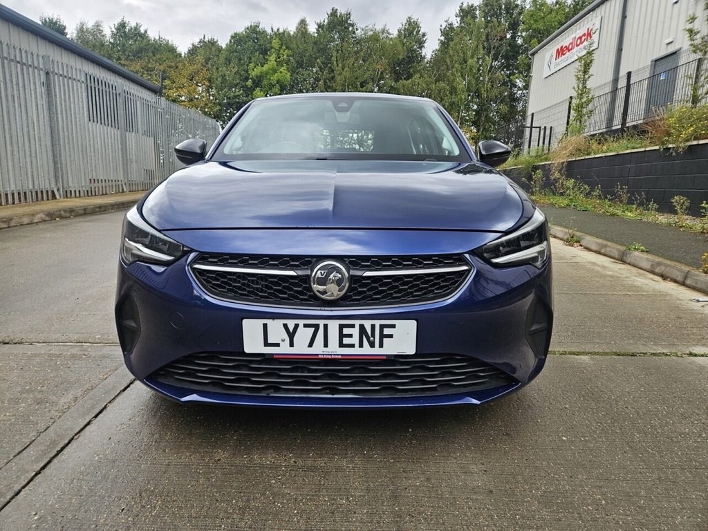 Vauxhall Corsa Listing Image