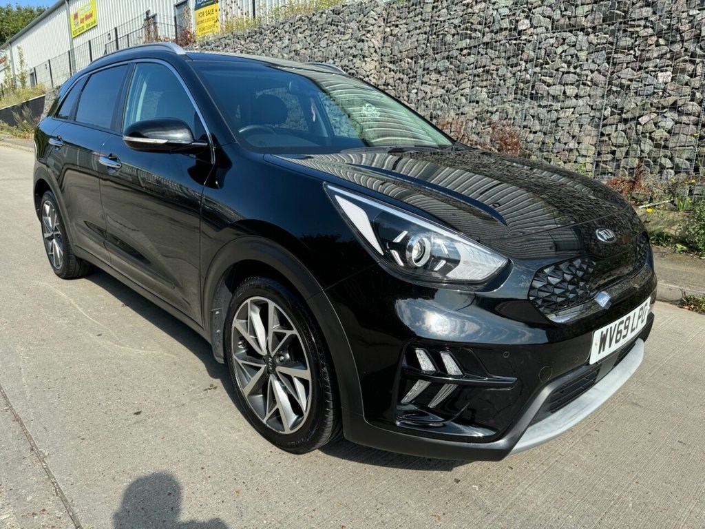 Kia Niro Listing Image